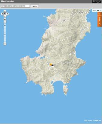 薩摩川内市　甑島地内